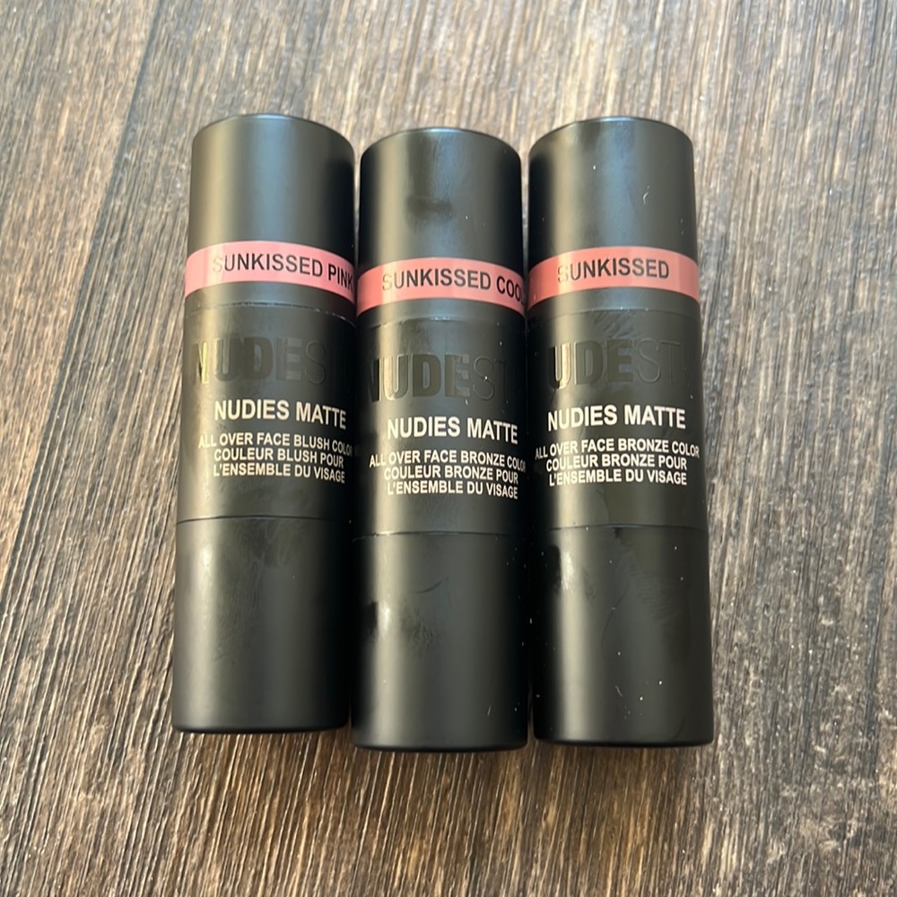 NUDESTIX NUDIES MATTE BLUSH
